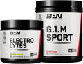 BPN G.1.M. Go One More Endurance Training Fuel & Electrolytes Powder Bundle