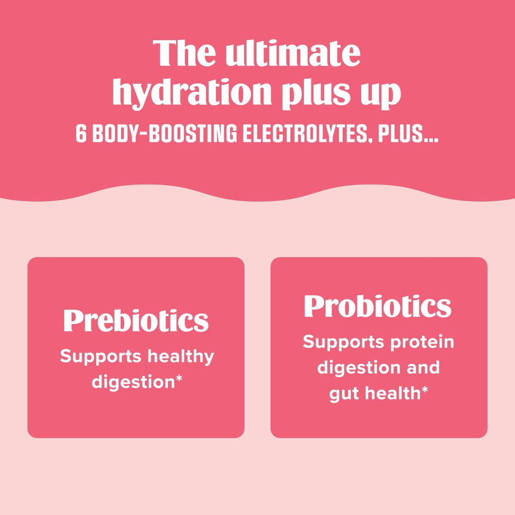 Ultima Replenisher Electrolyte Powder Drink Mix Bundle – Sugar Free – Crave Killer and Gut Health, 14 Stickpacks – 6 Electrolytes and Minerals – Keto Friendly, Vegan, Non-GMO