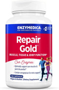 Enzymedica Repair Gold for Men & Women - 120 Capsules