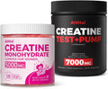 AiVital™ Creatine Gummies for Women with Creatine Powder for Men 5000mg