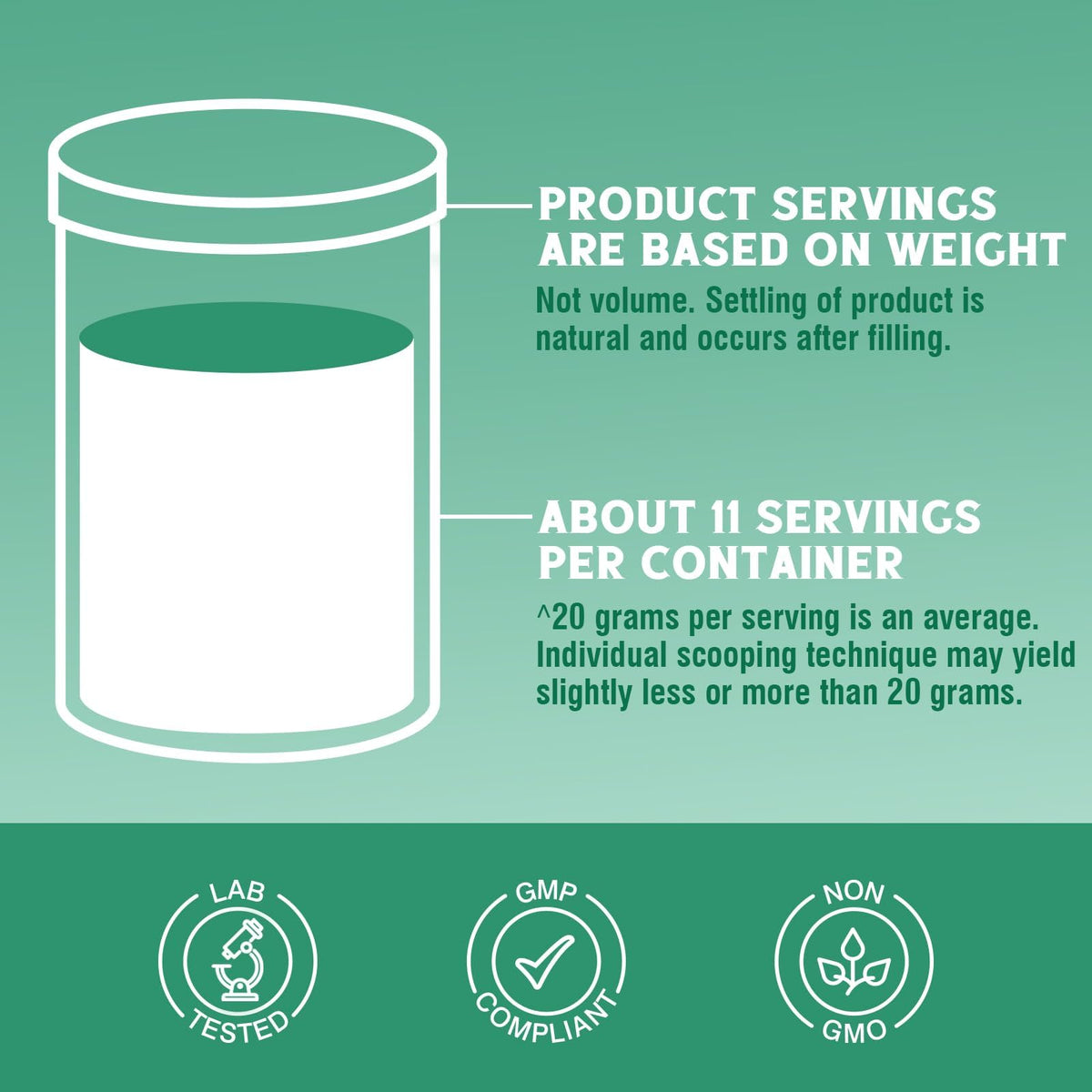 Vitalibre Bovine Collagen Peptides Powder for Women and Men, Grass-Fed Hydrolyzed Collagen Protein Type I & III, Skin, Hair, Nails, Bones, Digestion, Unflavored, Non-GMO, Keto & GF, 22 Servings, 16oz
