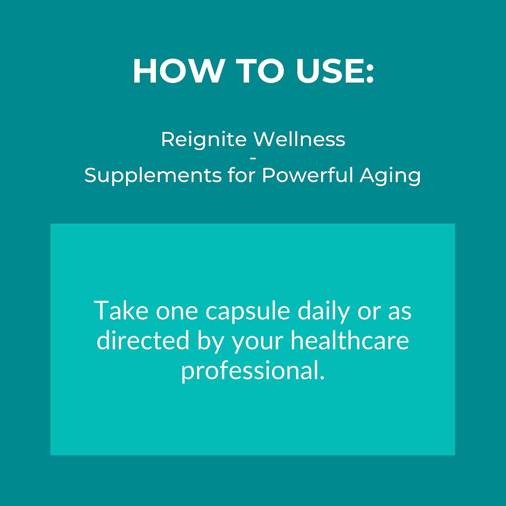 Reignite Wellness by JJ Virgin | Vitamin D Plus | Relevant Serving of 5000 IU, Highly Absorbable Vitamin D + Vitamin K1 & K2 | GG Supplement for Immune Health | Bone and Heart Supplement | 60 Softgels