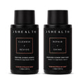 JSHealth Vitamins Shampoo & Conditioner Haircare, Virtual Bundle | Includes Purifying Keratin Shampoo & Nourishing Hair Conditioner