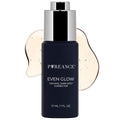 PUREANCE Even Glow - Organic Vitamin C Serum for Dark Spots on Face | Dark Spot Corrector & Remover for Face & Body - Kakadu Plum Extract, Maple Leaf Extract, Aloe Leaf Juice & More - 1 Fl Oz