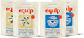 Equip Foods Chocolate Prime Protein Powder - Unflavored (x2) & Vanilla (x2) - Grass-Fed Isolate Beef Protein Powder - Paleo and Gluten Free - Helps Build and Repair Tissue