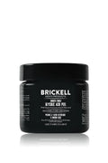 Brickell Men's Smooth Finish Glycolic Acid Peel For Men, Anti-Aging Peel for Wrinkles, With Glycolic Acid, Jojoba Oil, and MSM, 2 Ounce, Scented
