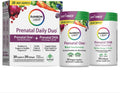 Rainbow Light Prenatal DHA Vitamins for Women | 30 Caplets & 30 Softgels | Omega-3 Fish Oil (DHA & EPA) | Support for Mom & Baby | Omega-3 Fish Oil (DHA & EPA) | Support for Mom & Baby