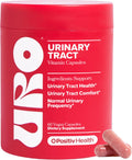 URO Urinary Tract Health Supplement with Pacran Cranberry – 30-Day Supply