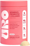 URO Probiotic + Collagen Powder – Vaginal, Skin & Gut Health – 20 Servings