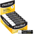 ChapStick Bulk Lip Balm, Classic Original 12-Count – Lip Moisturizer for Dry Lips, 0.15 Oz Ea