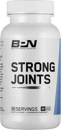 BARE PERFORMANCE NUTRITION, BPN Strong Joints, Joint Support Capsules, UC-ll®, Joint Comfort, Mobility and Flexibility