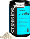Pure Creapure® Creatine Monohydrate Powder, Unflavored, Micronized | Maximize Muscle Growth, Strength & Recovery, Raw Creatina Monohidratada Supplement. 90 Days Supply