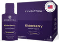 CYMBIOTIKA Liposomal Elderberry with Vitamin E for Immune Support