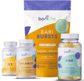 Bari Life Post-Op, Gastric Sleeve, Gastric Bypass Vitamin and Supplement Starter Kit (Butter Toffee)