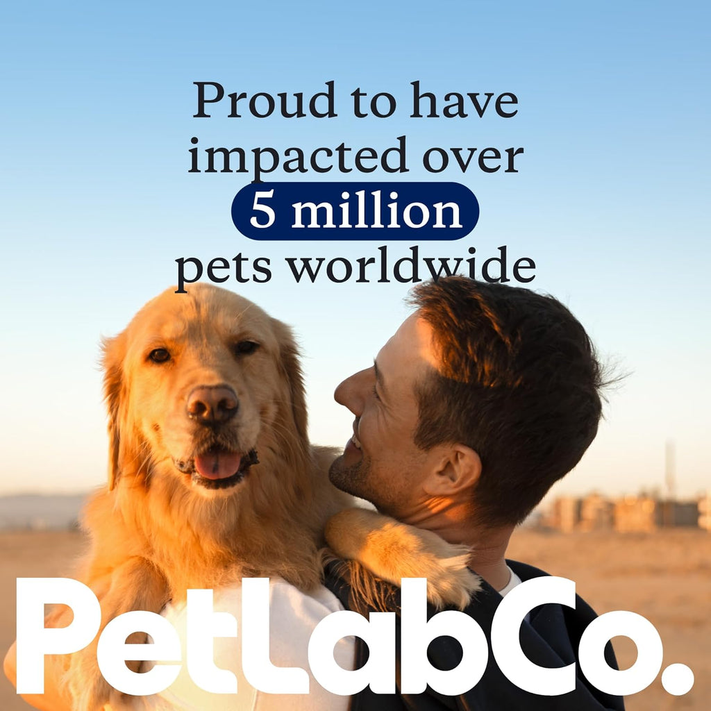 PetLab Co. – Fresh Breath Bundle: Dental Powder for an Effortless Deep Clean in 1 Scoop for Small Dogs & Dog Mouthwash to Support Overall Oral Hygiene - Easy to Use – Innovative Formulas