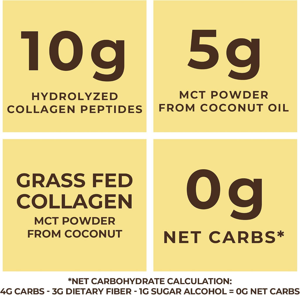 Left Coast Performance Keto MCT Powder + Collagen and Keto Cheesecake Meal Replacement
