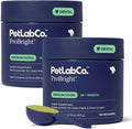 PetLab Co. ProBright Dental Powder - Dog Breath Freshener - Teeth Cleaning Made Easy – Targets Tartar & Bad Breath - Formulated for Medium Size Dogs - Pack of 2