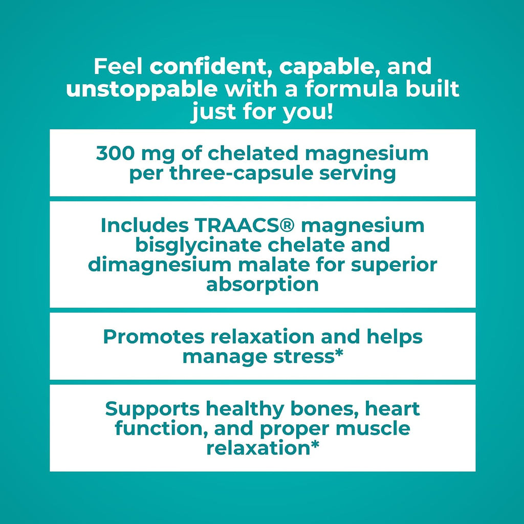 Reignite Wellness by JJ Virgin SHEatine Capsules and Magnesium Body Calm