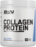 BARE PERFORMANCE NUTRITION, BPN Collagen Protein, Grass-Fed Bovine Collagen Peptides, Unflavored | 20g of Protein Per Serving, Supports Strong Joints, Healthy Skin, Hair & Nails