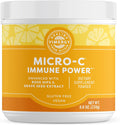 Vimergy Micro-C Immune Power TM *- 250g– 69 Servings – 2000mg/serving – Gentle Form – Antioxidant Phytonutrients – Immune & Nerve Support – Benefits Bone & Cartilage – Gluten-Free – Kosher – Vegan