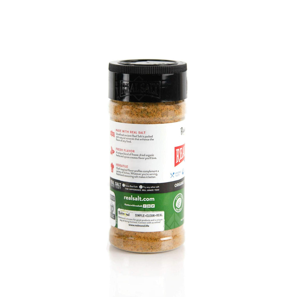 Redmond Organic Seasoning (Real Salt)