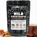 Organic Cocotropic Mushroom Hot Cocoa - Mushroom Coffee Alternative | Sugar Free Hot Chocolate | Organic Cocoa Powder, Reishi Mushrooms, Chaga, Maca Root, Turmeric | Delicious Sustained Focus, Energy & Mood Without Jitters | 16oz
