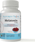 Nature's Trove Melatonin 5mg 120 EZ Chew Tablets Cherry Flavor