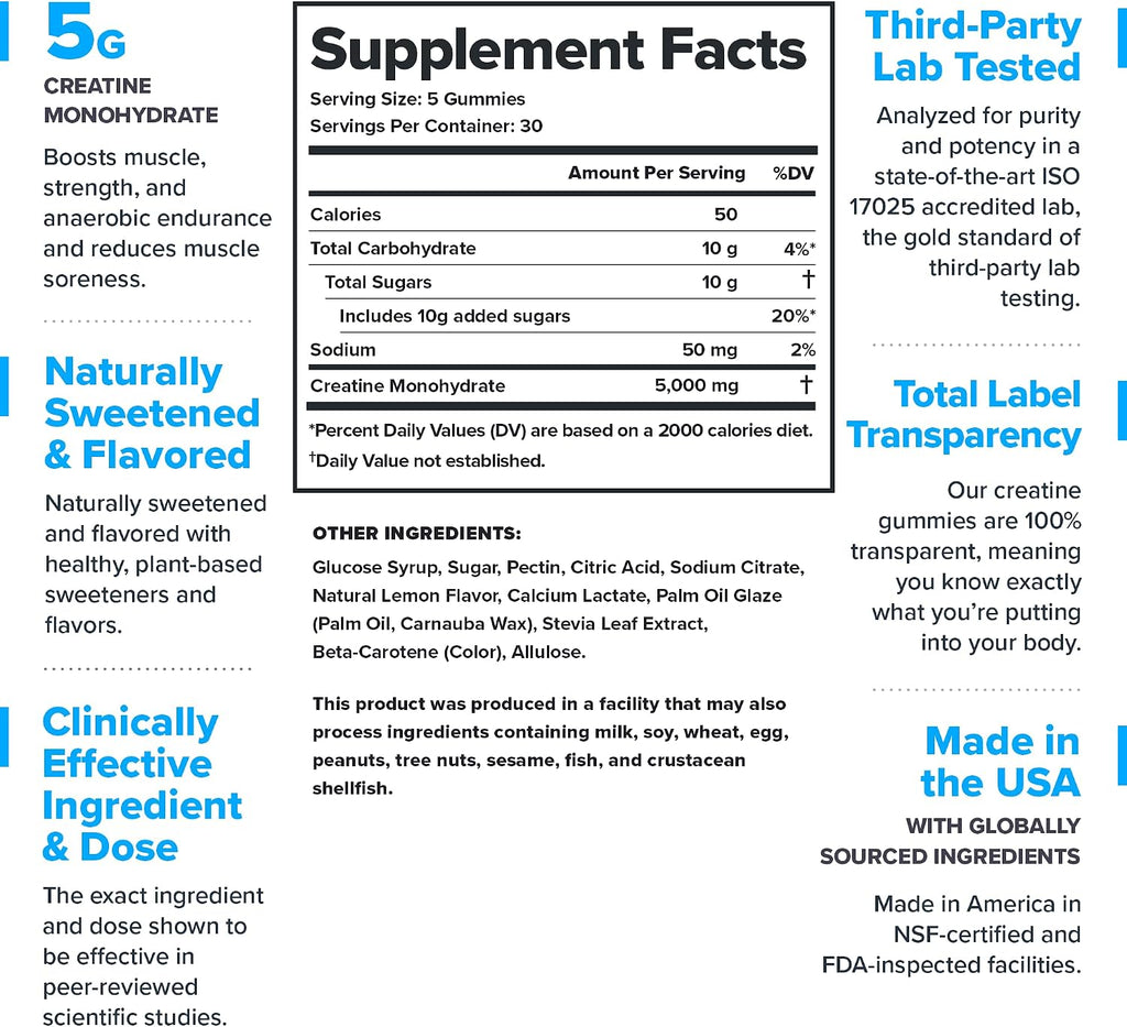 LEGION Men’s Wellness Stack – Creatine Gummies + Triumph Multivitamin + Vitamin D3 K2 + Triple Strength Omega 3 Fish Oil – Strength, Energy, Heart & Immune Support