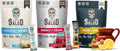 Salud Variety 3-Pack | 2-in-1 Hydration + Immunity (Horchata), Energy + Focus (Hibiscus) & Calm + Sleep (Lemon Honey) – 15 Servings Each, Non-GMO, Gluten Free, Low Calorie, 1g of Sugar