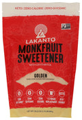 Lakanto Monk Fruit Sweetener All Natural Sugar Substitute, Golden,28.22 Ounce, 1.76 Pound (Pack of 1)
