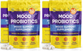InnovixLabs Mood Probiotic for Women & Men, Clinically Studied Digestive & Mood Support Supplement, Lactobacillus helveticus Rosell-52ND & Bifidobacterium longum Rosell-175, 60 Capsules - PrimeBioHealth - canada supplements