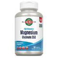 KAL Magnesium Glycinate, New & Improved Fully Chelated High Absorption Formula with BioPerine, Bisglycinate Chelate for Stress, Relaxation, Muscle & Bone Health Support, 60 Servings, 240 VegCaps - PrimeBioHealth - canada supplements