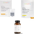 Novos Core Orange + Vital Chews + Boost NMN – Advanced Longevity System | Drink Mix, Chews & Capsules for Cellular Energy, Organ Health & DNA Support - PrimeBioHealth - canada supplements