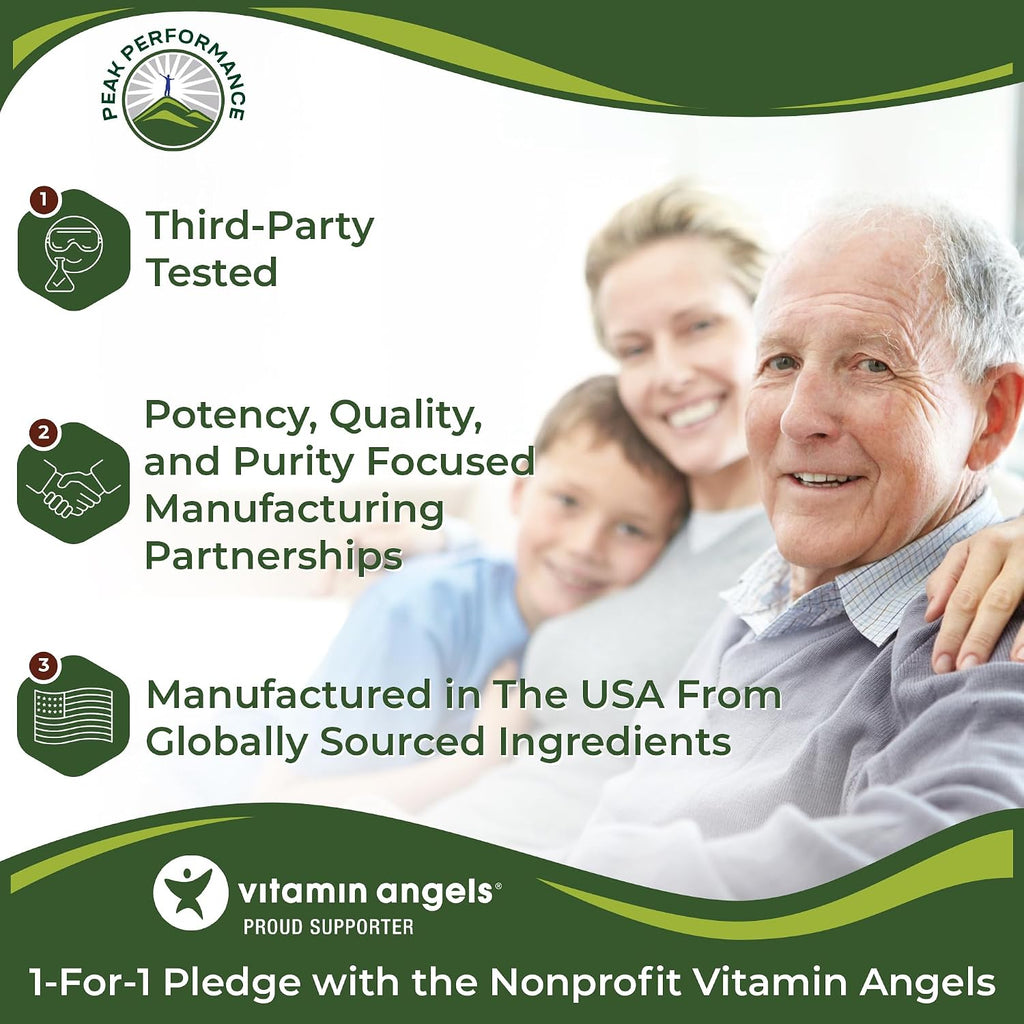 Peak Performance USDA Organic Psyllium Husk Vegan Capsules Made with Seed - Fiber Supplement for Gut - Digestive Prebiotics - for Digestion and Roughage Without Bloating - Vegan, Gluten-Free Pills - PrimeBioHealth - canada supplements