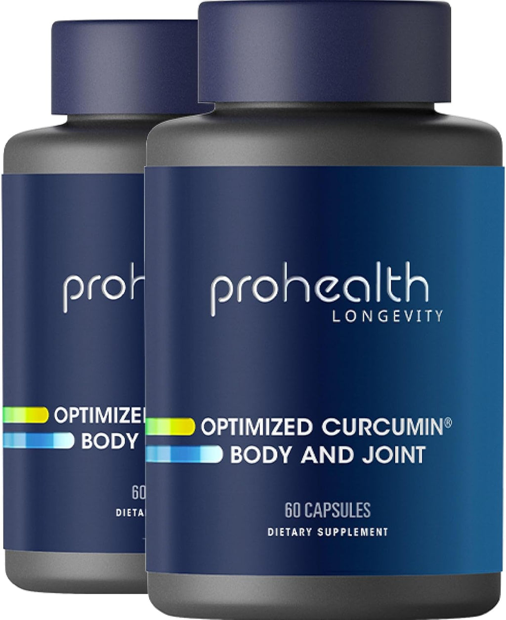 ProHealth Body & Joint - Optimized Curcumin Longvida (60 Veggie Capsules) - PrimeBioHealth - canada supplements