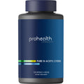 ProHealth Pure NAC – N-Acetyl Cysteine – Liver and Immune Support, Antioxidant and Glutathione Boost, Cellular Health | 600 mg per Capsule | 120 Servings | Third-Party Tested - PrimeBioHealth - canada supplements