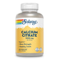 Solaray Calcium Citrate 1000mg - Chelated Calcium Supplement - Supports Bone Strength and Healthy Teeth - Easy to Digest - Vegan - 68 Servings, 275 VegCaps - PrimeBioHealth - canada supplements