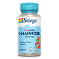 Solaray D-Mannose 1000mg with CranActin Cranberry Supplement 400mg, Urinary Tract Health & Bladder Support Capsules with Vitamin C, Vegan, 60 Day Guarantee, 75 Servings, 150 VegCaps - PrimeBioHealth - canada supplements