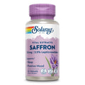 SOLARAY Saffron Extract - Sleep and Positive Mood Support - Vegan and Gluten Free Saffron Supplements - Lab Verified - 60-Day Guarantee - 30 Servings, 30 VegCaps - PrimeBioHealth - canada supplements