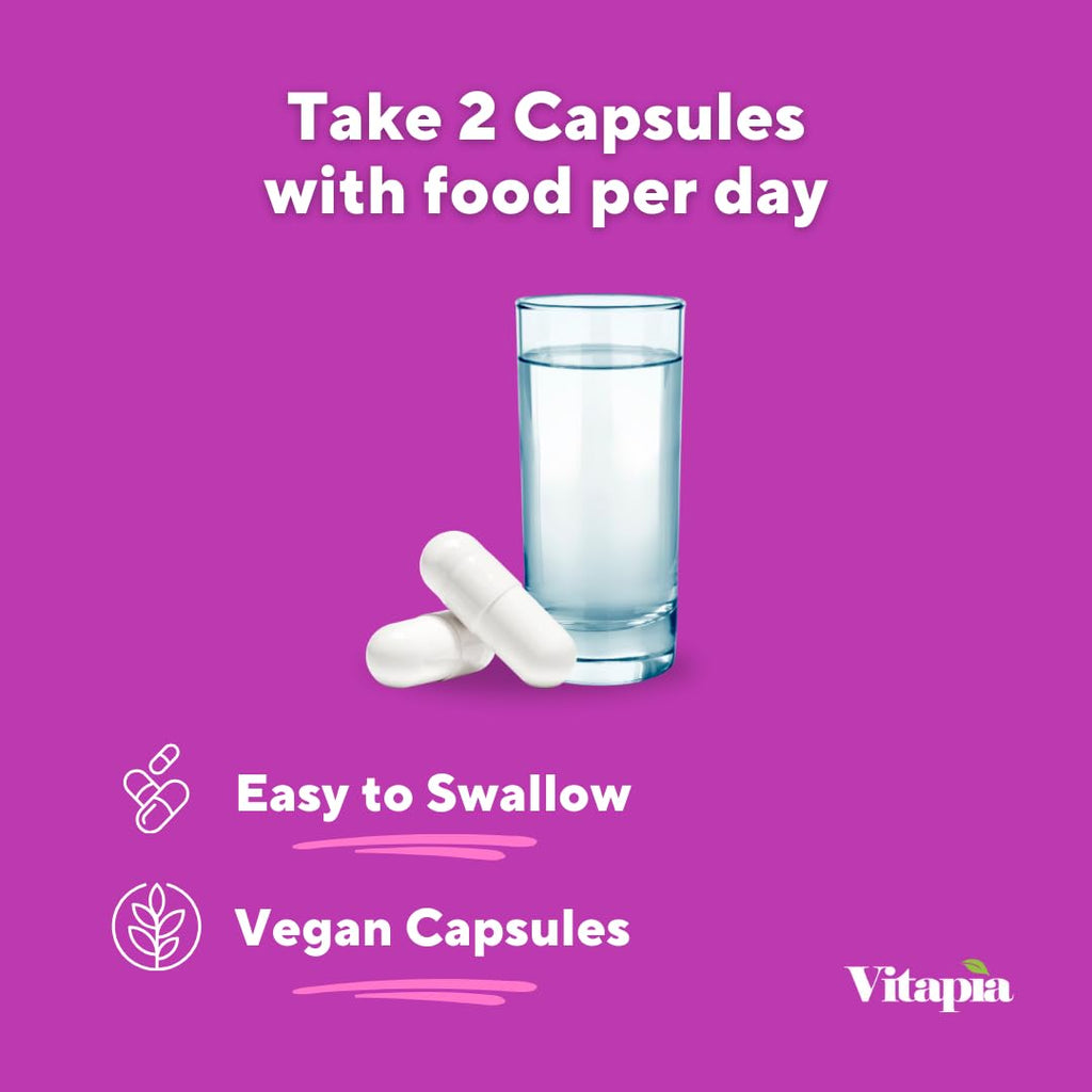Vitapia Organic Artichoke Extract Supplement - Liver Cleanse Detox & Repair, Liver Health, Digestion, Antioxidant Support - 120 Vegan Capsules, Non GMO, Gluten Free - PrimeBioHealth - canada supplements